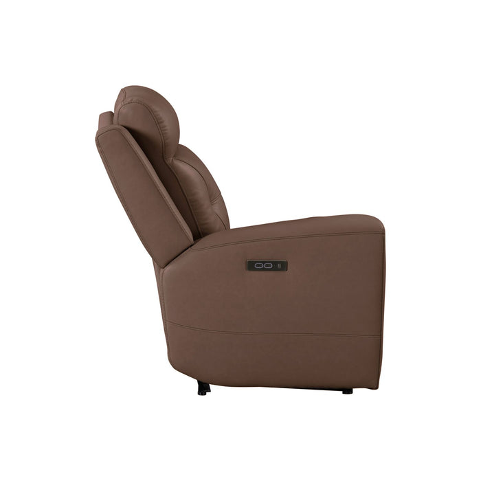 Beckham L Arm Recliner P2 & ZG - homePLUS (Binghamton, NY)