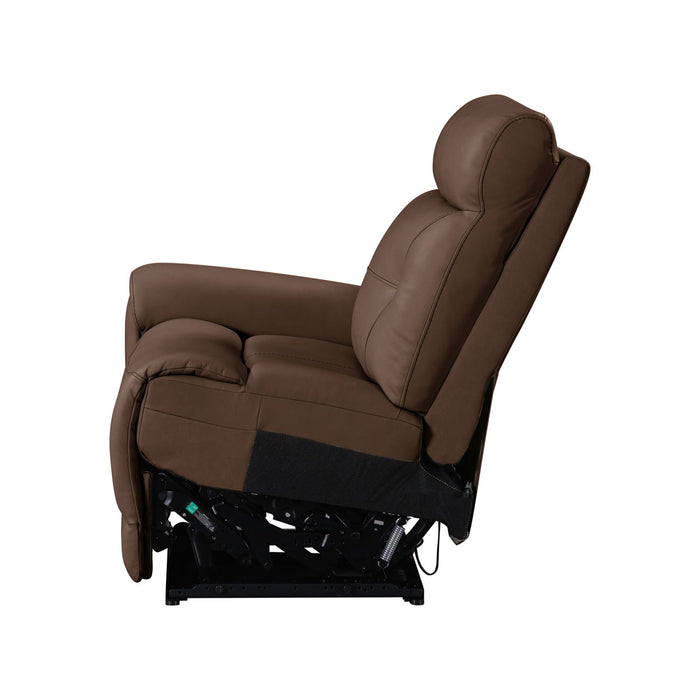 Beckham L Arm Recliner P2 & ZG - homePLUS (Binghamton, NY)