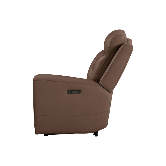 Beckham R Arm Recliner P2 & ZG - homePLUS (Binghamton, NY)
