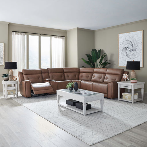 Beckham 6 Piece Sectional - homePLUS (Binghamton, NY)
