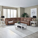 Beckham 6 Piece Sectional - homePLUS (Binghamton, NY)
