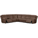 Beckham 7 Piece Sectional - homePLUS (Binghamton, NY)
