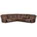Beckham 7 Piece Sectional - homePLUS (Binghamton, NY)