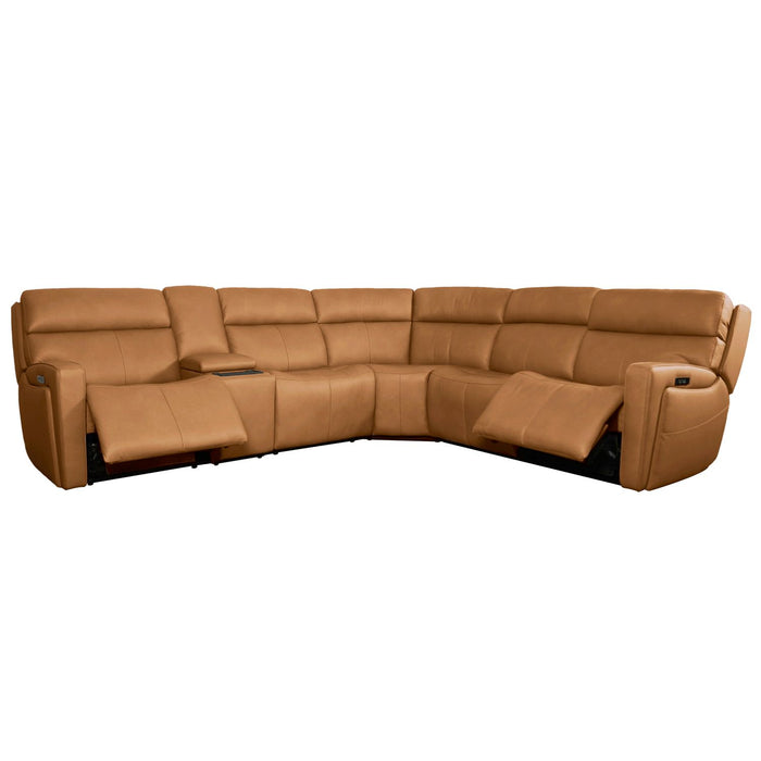 Chase 6 Piece Sectional image