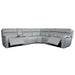 Chase 6 Piece Sectional image