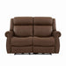 Carlton Loveseat P3 & ZG image