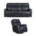 Clinton Sofa & Recliner image