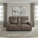 Cyrus Loveseat w/ Console P3 & ZG image