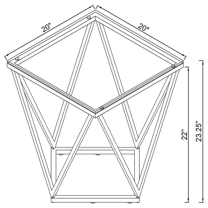 Brittania Coffee Table Sets