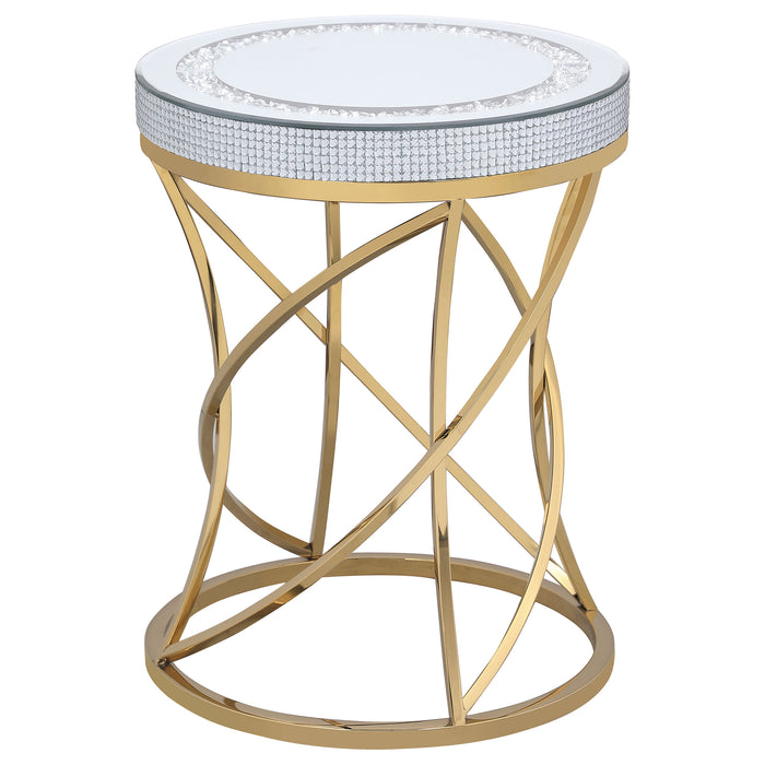 Elise End & Side Table