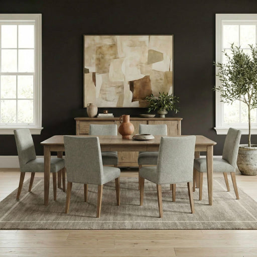 Hendrix Place Opt 7 Piece Rectangular Table Set image