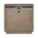 Cascade Falls Nightstand w/ Charging Station - homePLUS (Binghamton, NY)