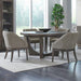 Cascade Falls Pedestal Table Set image