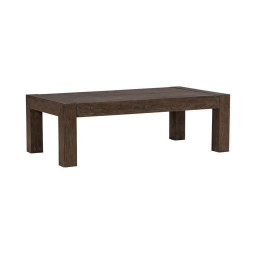 Cascade Falls Rectangular Cocktail Table - homePLUS (Binghamton, NY)