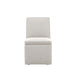 Accent Dining Accent Storage Dining Chair w/ Casters image