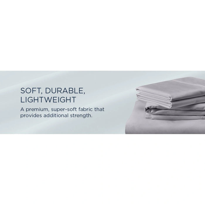 TEMPUR Classic Cotton Sheet Set Sandstone