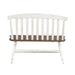 Al Fresco Slat Back Bench (RTA) - homePLUS (Binghamton, NY)