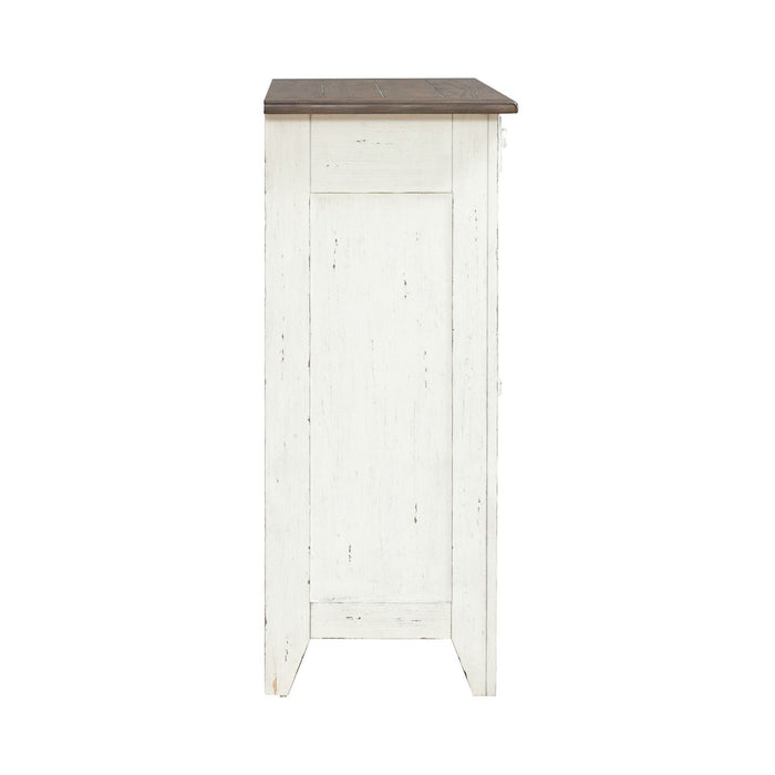 Al Fresco Server image