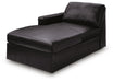 Modmax II Sectional with Chaise and Audio Consoles - homePLUS (Binghamton, NY)