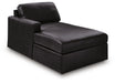 Modmax II Sectional with Chaise and Audio Consoles - homePLUS (Binghamton, NY)