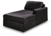 Modmax II Sectional with Chaise and Storage Consoles - homePLUS (Binghamton, NY)