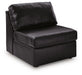 Modmax II Sectional with Chaise and Storage Consoles - homePLUS (Binghamton, NY)