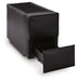 Modmax II Sectional with Chaise and Storage Consoles - homePLUS (Binghamton, NY)