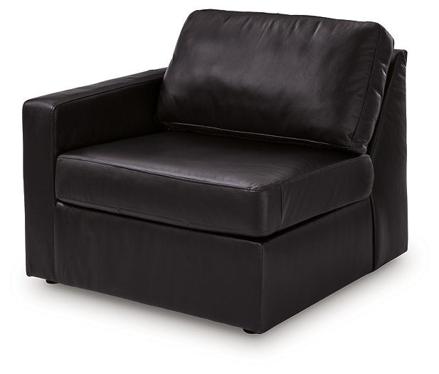 Modmax II Sectional Loveseat with Audio Console