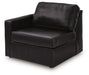 Modmax II Sectional with Chaise and Storage Consoles - homePLUS (Binghamton, NY)