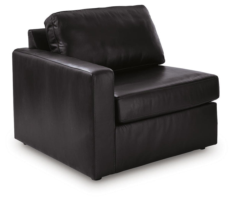 Modmax II Sectional with Chaise and Storage Consoles - homePLUS (Binghamton, NY)