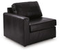 Modmax II Sectional with Chaise and Storage Consoles - homePLUS (Binghamton, NY)