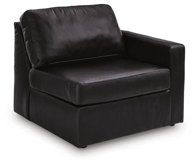 Modmax II Sectional with Chaise and Audio Consoles - homePLUS (Binghamton, NY)