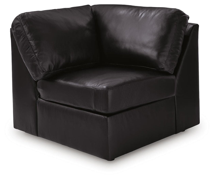 Modmax II Sectional with Chaise and Storage Consoles - homePLUS (Binghamton, NY)
