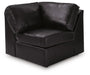 Modmax II Sectional with Chaise and Storage Consoles - homePLUS (Binghamton, NY)