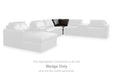 Modmax II Sectional with Chaise and Storage Consoles - homePLUS (Binghamton, NY)