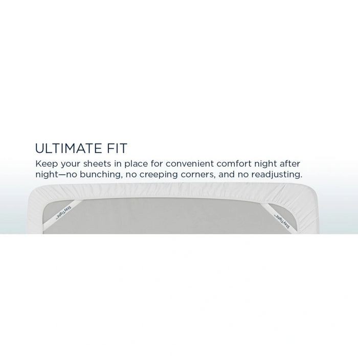 Tempur-Pedic ProPerformance Pillowcase Set - Sandstone