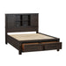 Thornwood Hills Bookcase Bed image