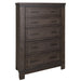Thornwood Hills Queen Panel Bed, Dresser & Mirror, Chest - homePLUS (Binghamton, NY)