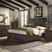 Thornwood Hills Queen Storage Bed, Dresser & Mirror, Night Stand image