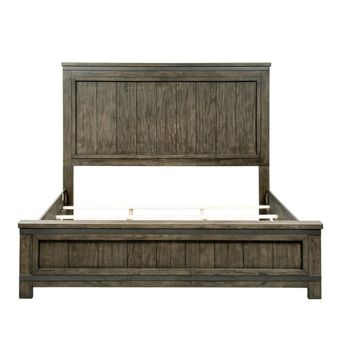 Thornwood Hills Panel Footboard image