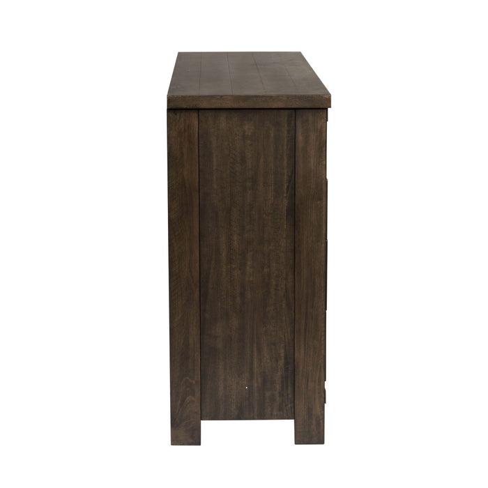 Thornwood Hills Drawer Dresser in Rock Beaten Gray image
