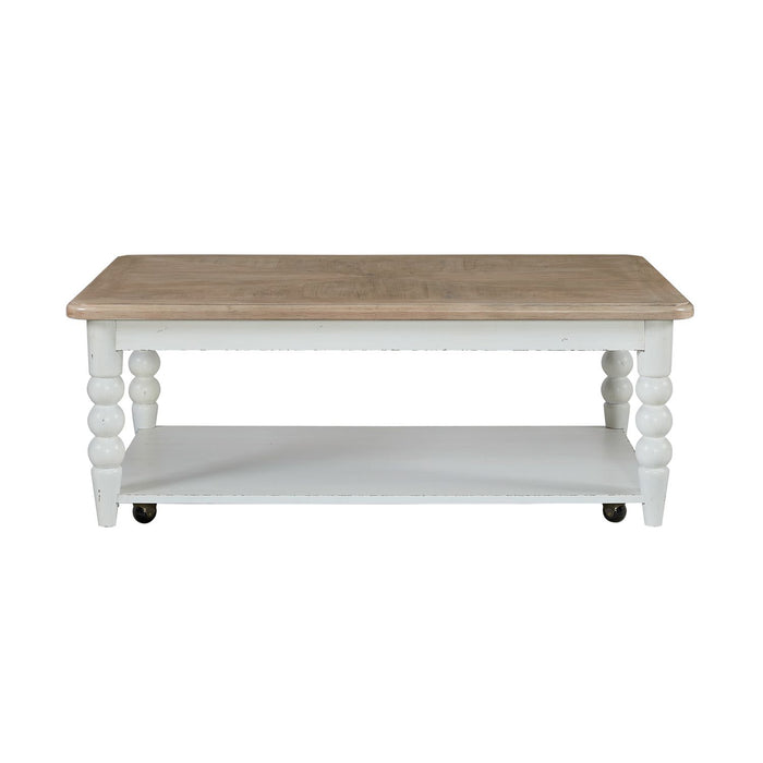 Turnberry Park Rectangular Cocktail Table image