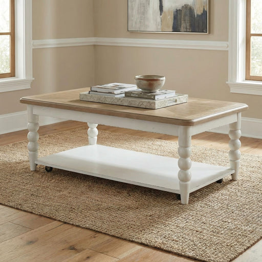 Turnberry Park Rectangular Cocktail Table image