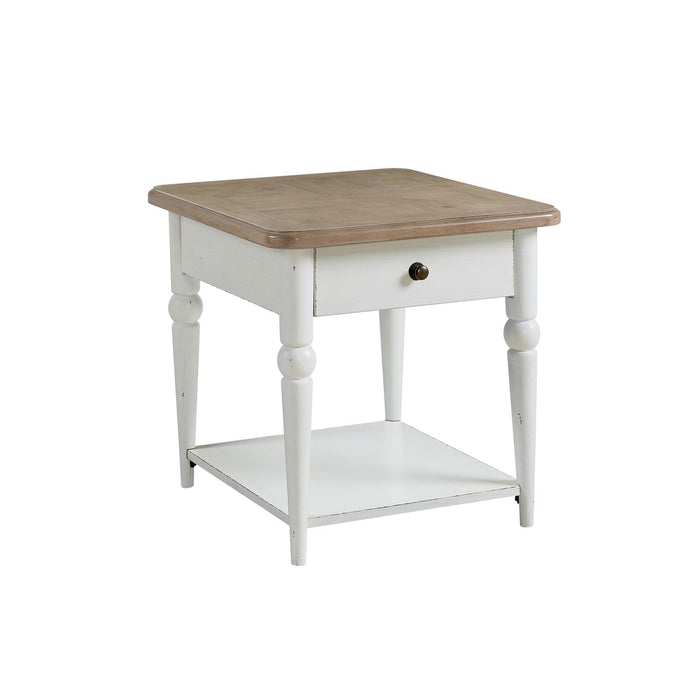 Turnberry Park Rectangular End Table image
