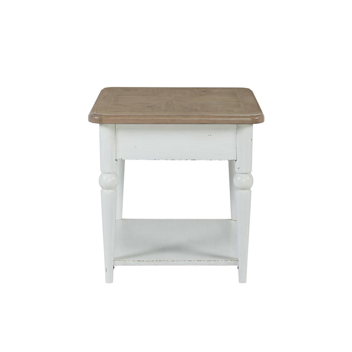 Turnberry Park Rectangular End Table image