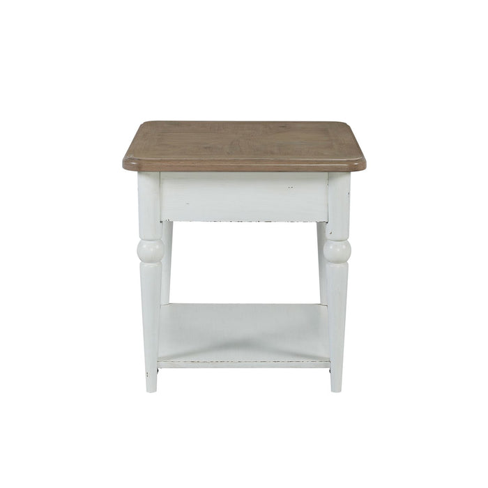 Turnberry Park Rectangular End Table image