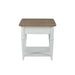 Turnberry Park Rectangular End Table image