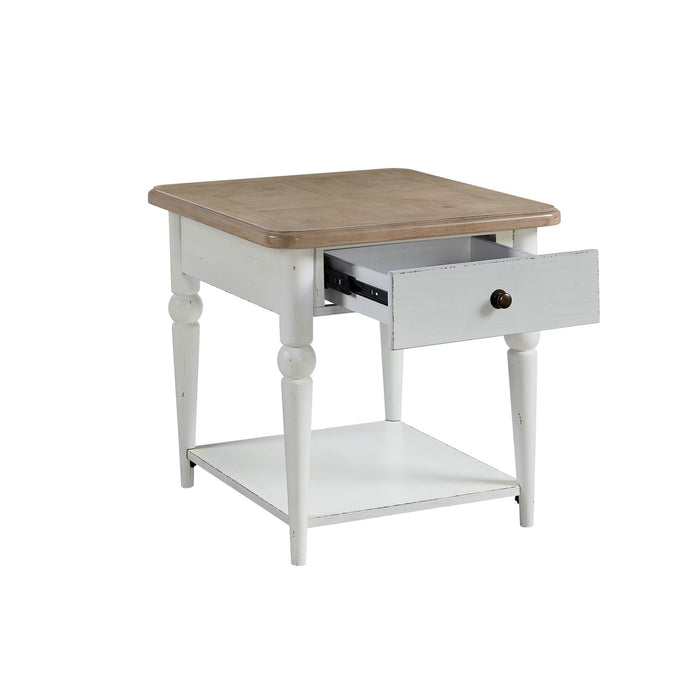 Turnberry Park Rectangular End Table image