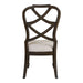 Provence Park Wood Back Side Chair (RTA) image