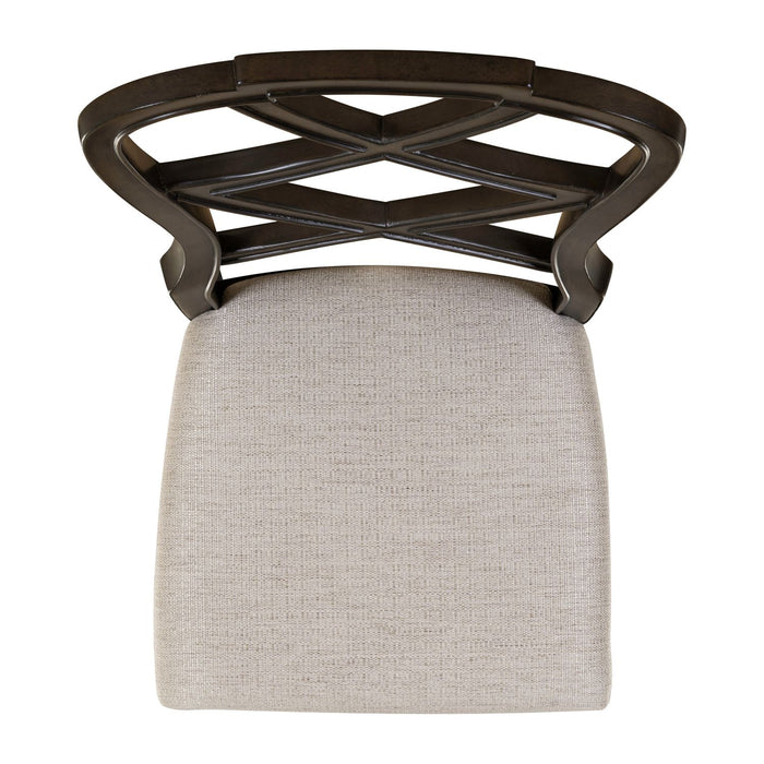 Provence Park Wood Back Side Chair (RTA) image